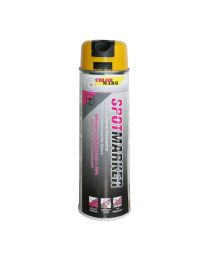 Spuitbus 'Spotmarker' - 500 ml (Geel)