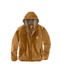 Winterjas sherpa 103826 (carhartt brown)