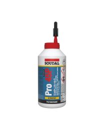 Snelle PU houtlijm 'PRO 45P' - 750 ml