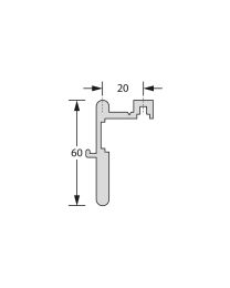 Profiel Wing Line 230