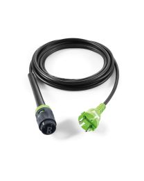 Plug it-kabel H05 RN-F-4 PLANEX voor langnekschuurmachine