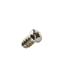 Euroschroef steil (6,3 x 14 mm)