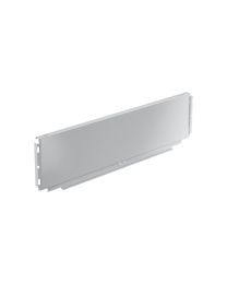 Stalen rugwand AvanTech You - GVP - 187 mm (Zilver)