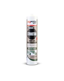 Hout en constructielijm 'Structan' - D4 - 310 ml (Transparant)