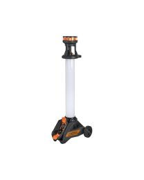 Profesionele mobiele 360° LED spotlight (23700 Lm)