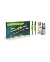 Pica-Dry markeerpotlood set met navullingen (2 x potlood + 2 x Refill)