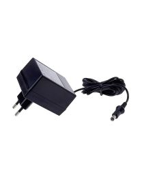 AC adapter voor werfradio