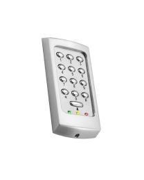 Compact TOUCHLOCK RVS keypad - K75