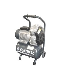 Compressor CM 240/10/10 WF - 10L traagdraaiend