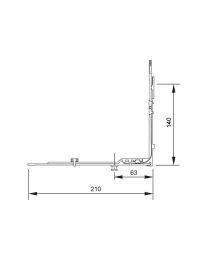 Onderhoek AF VSU/K+ DS 1S