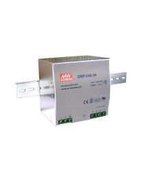 Industrieële voeding 24V DC - 10A DIN rail