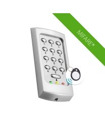 MIFARE® RVS keypad - KP75