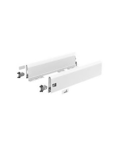Set ArciTech zijwanden - 126 mm (Wit)