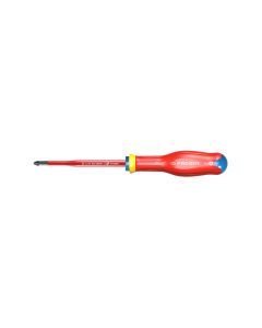 Geïsoleerde Pozodriv schroevendraaier AD.VE 'Protwist' tot 1000V - ATD1 x 100VE PZ