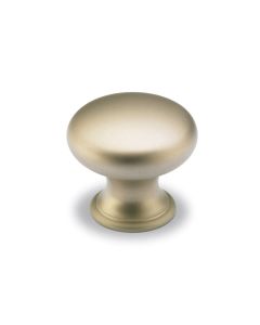 Meubeltop Cirpi - Ø30 mm (Nikkel mat)