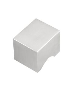 Vaste deurknop 'Square' (Inox)