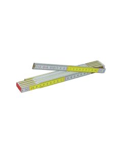 Houten vouwmeter 617