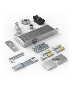 Set Pivotica Pro E scharnier tot 100 kg (Inox)