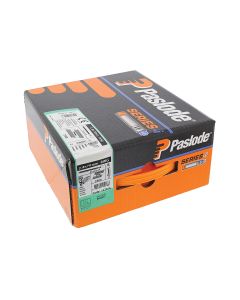 Stripnagels geringd + gaspatronen IM90I - 2,8 x 63 mm - 34° (3750)