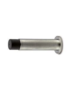 Wanddeurstop '1604.00' - Ø18 x 75 mm  (Inox)