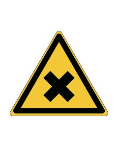 Pictogram 'Schadelijke stoffen'
