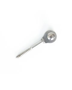 Vijshaak '112' - 100 mm (Inox)