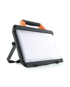 Oplaadbare SMD-LED werflamp 'Galaxy' - IP54 (30W)