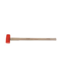 Vierkante voorhamer met Hickory houten steel