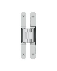 Onzichtbare scharnier 'Tectus TE 340 3D RF30' (Natuurkleurig geanodiseerd F1) (1 doos = 2 stuks)