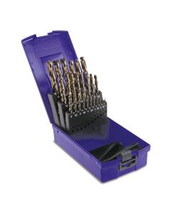 Cobaltboren HSSCO/25 1 - 13/0,5 mm (1016)