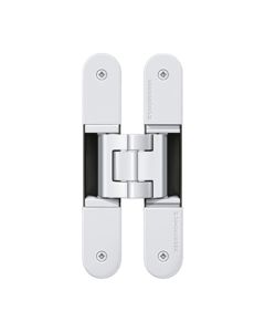Onzichtbare scharnier 'Tectus TE 240 3D' (Wit) - 1 stuk
