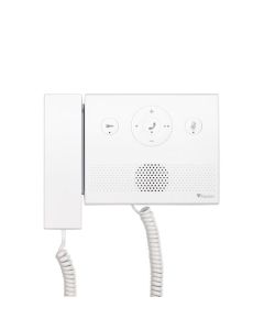 Entry - Audio binnenpost met hoorn