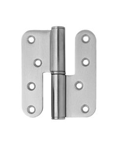Open paumel S-1777 met A.H. (Inox) 