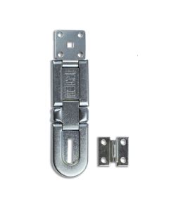 Kistoverval 'PK 2' - 130 x 40 mm