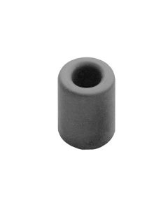 Thermoplastisch rubberen deurstop - 30 x 24 mm (Grijs)