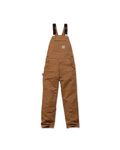 Overall 102776 (carhartt brown) W34/L32