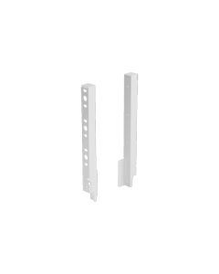 Achterwandverbinders ArciTech - 282 mm (Wit)