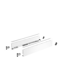 Set AVT zijwanden - 101 mm (Wit)