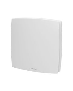 Cover № 91W voor mechanische ventilator - 9 x 12/Ø100 mm (Wit)