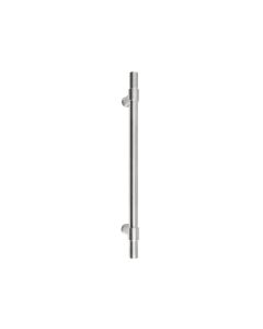 T-Deurgreep 'ONE door Piet Boon' - Ø20 x 300/400 mm (Inox)