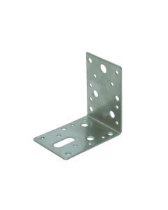 Verbindingshoek 072220 - 90 x 90 x 60 x 2,5 mm (Sendzimir verzinkt)