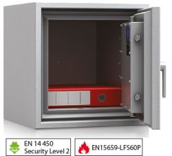 Brandkluis DRS Combi-Fire 1E - 480 x 380 x 465 mm