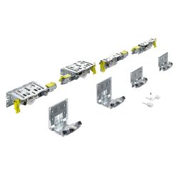 Set loop- en geleidingsdelen 'TopLine XL' - 60 kg