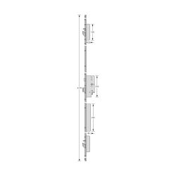 Meerpunts motorslot KFV Genius