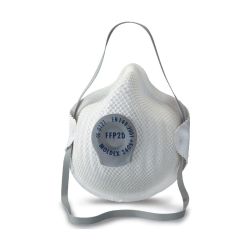 Stofmasker 'Classic' FFP2 № D inclusief ventiel